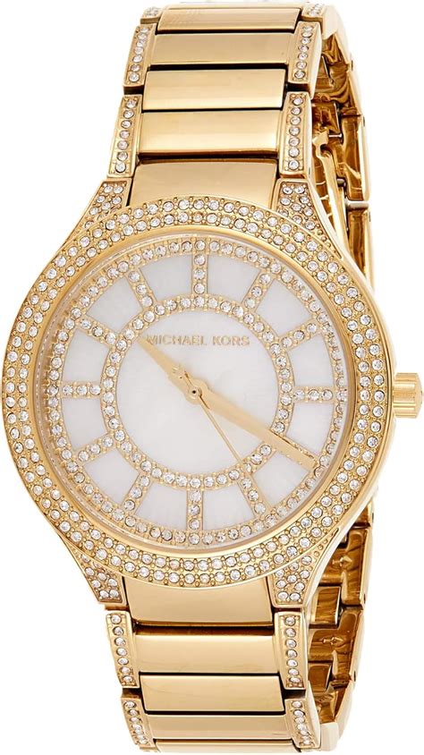 orologio donna michael kors oro|orologi michael kors.